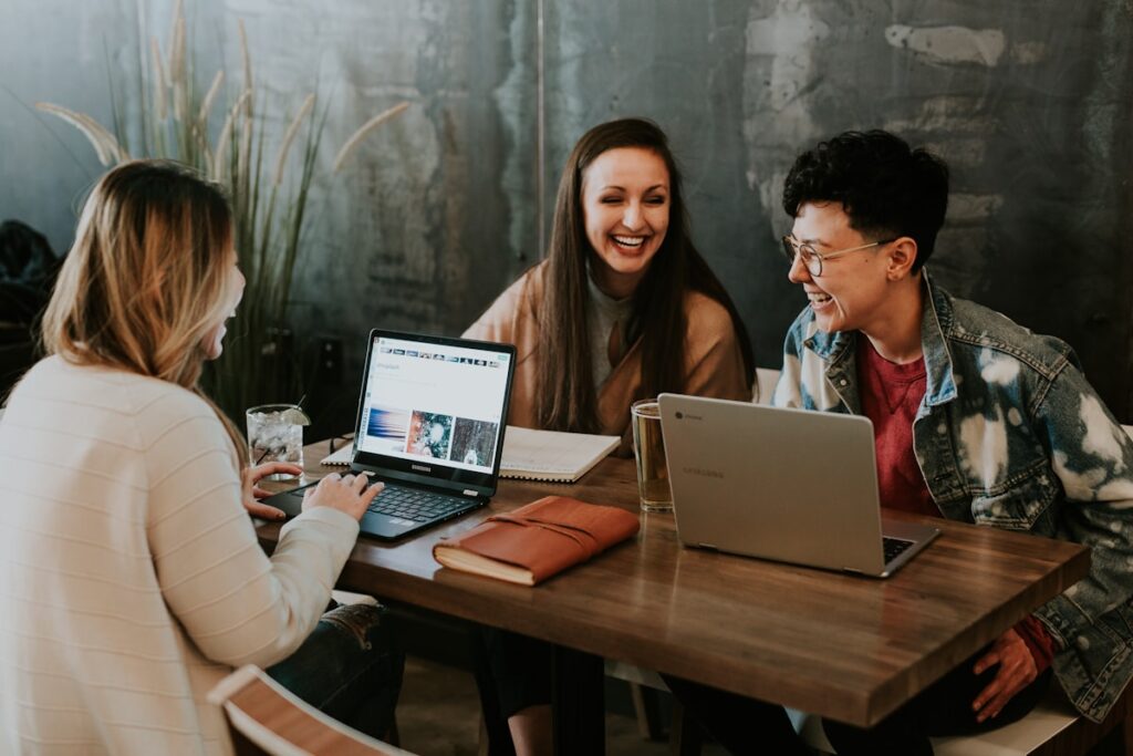 young adults stressed with adulting responsibilities