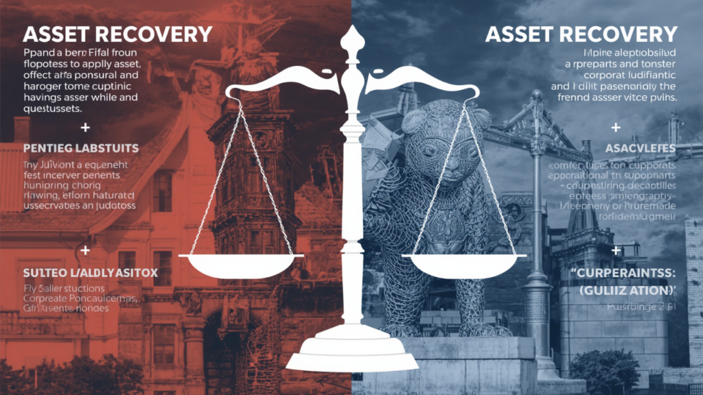 The recovery of assets from Flipcause may depend on the outcome of pending lawsuits if the company is liquidated