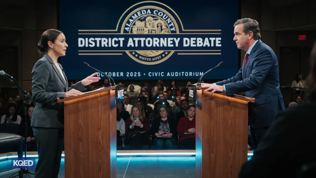 Alameda County DA Contest Highlights Diverging Strategies on Crime, Justice, and Reform